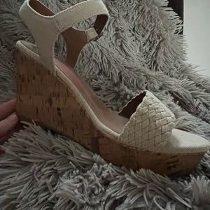 Jellypop Comfort fit Wedge